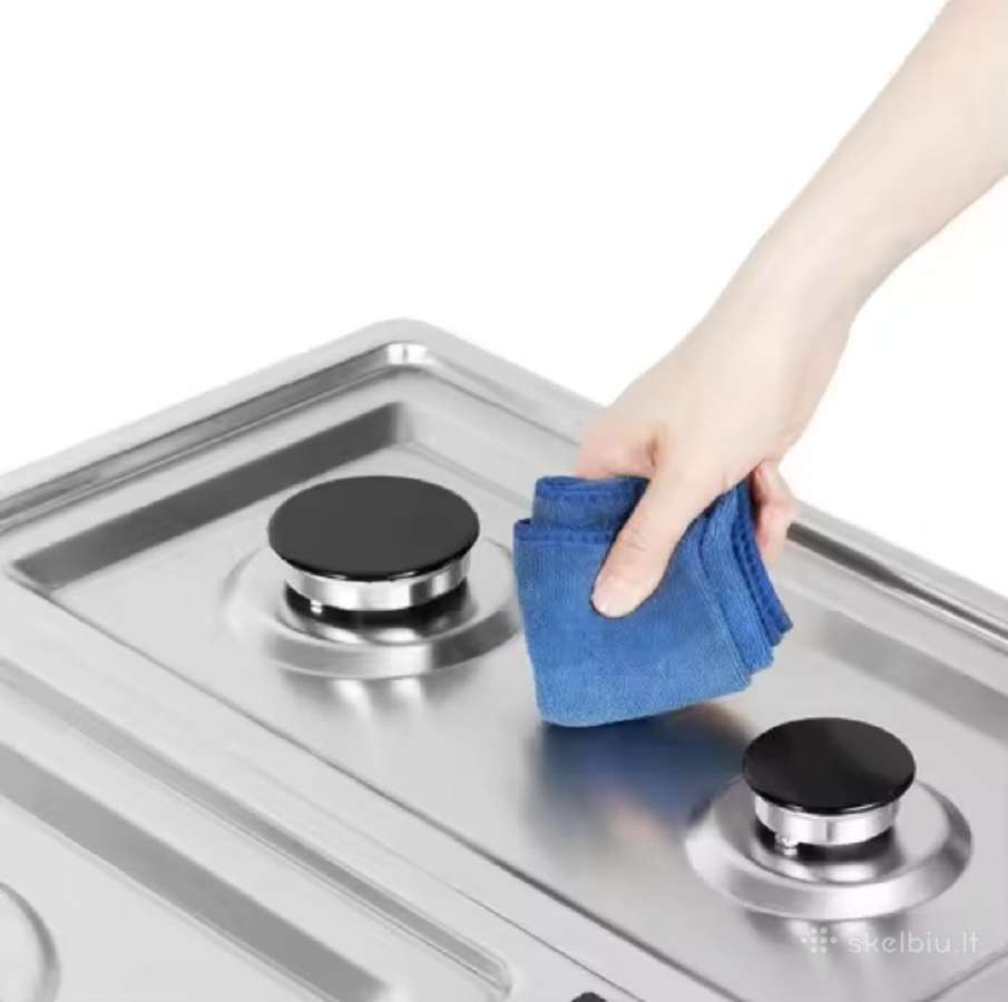 Topstrong penkių degiklių Dual Purpose kaitlentė - nuotraukos Nr. 3