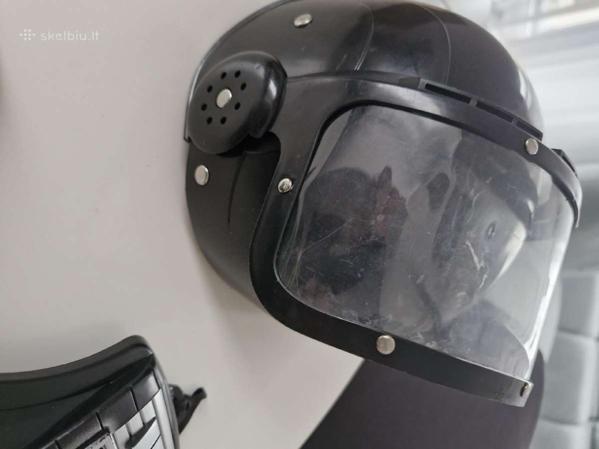 Žaislų rinkinys Swat dovanoju - nuotraukos Nr. 4