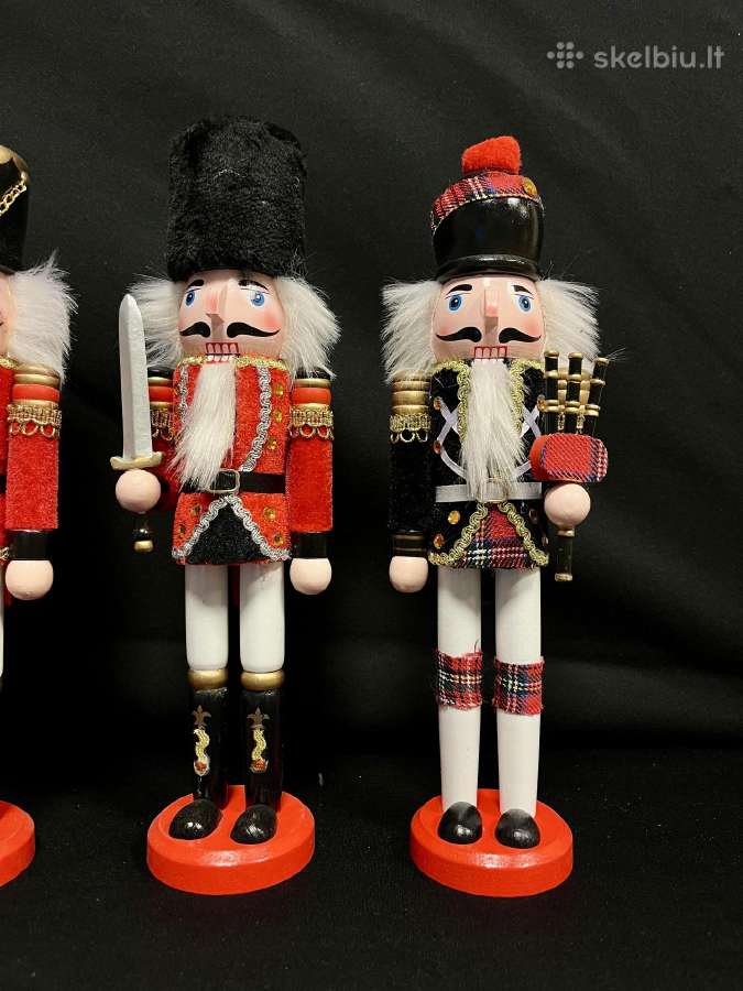 Mediniai sprangtukai - dekoras - nuotraukos Nr. 11