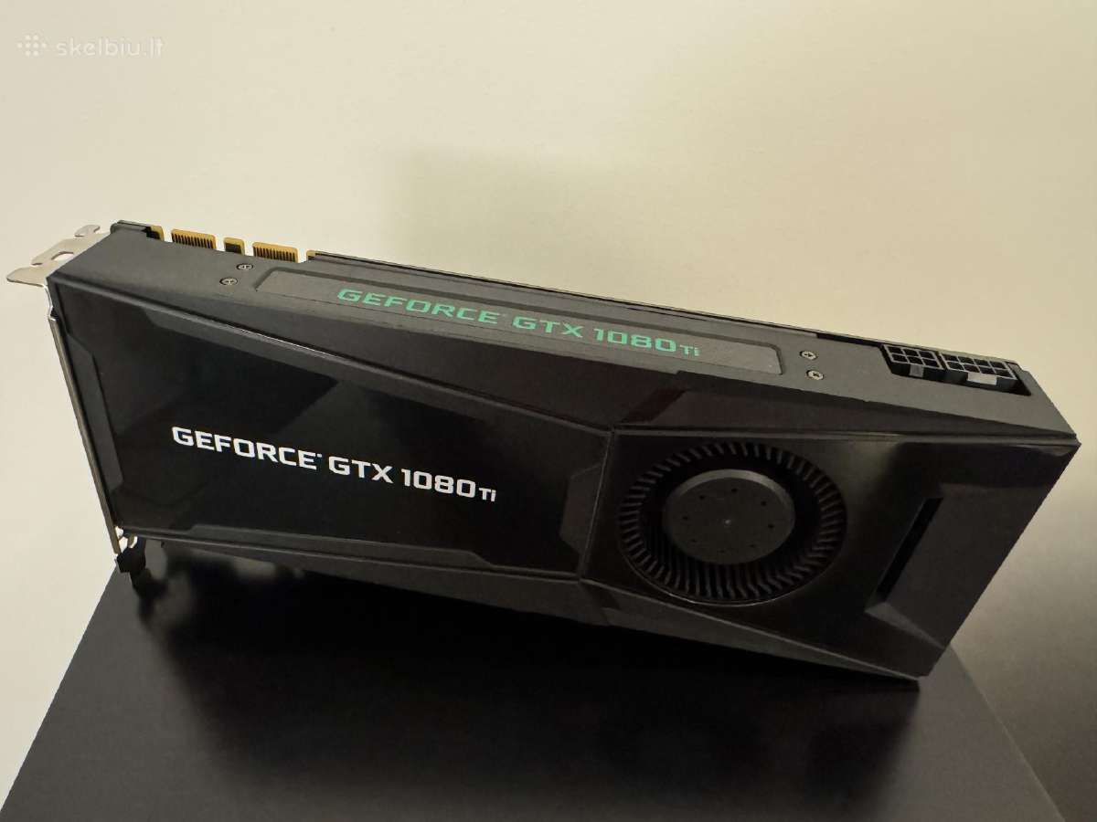 Vaizdo plokštė Gpu