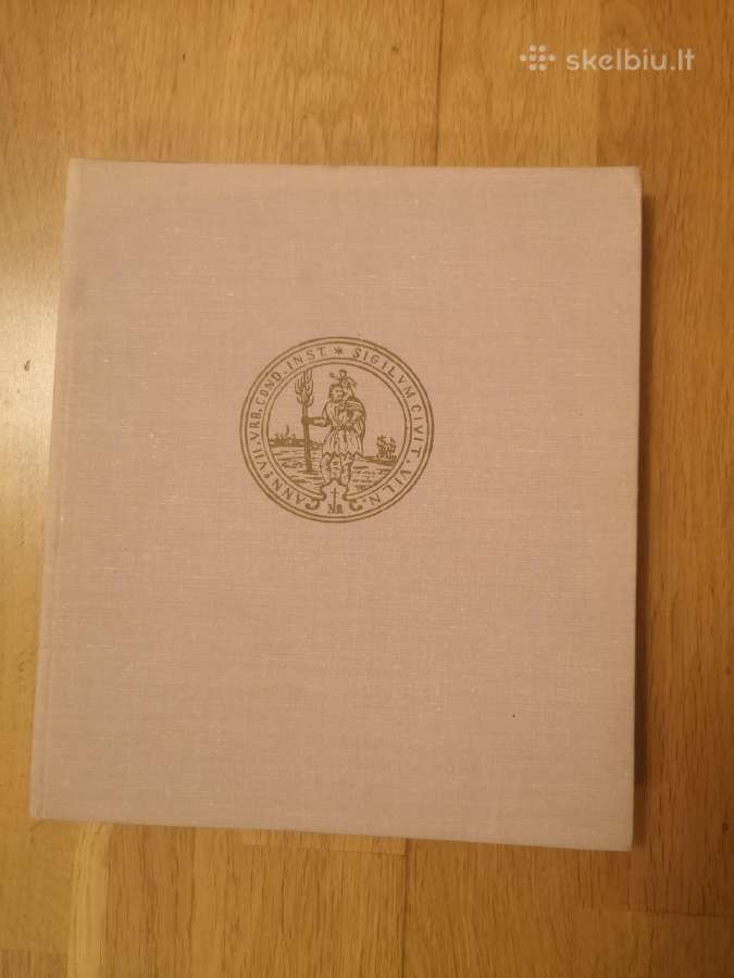 Senojo Vilniaus vaizdai