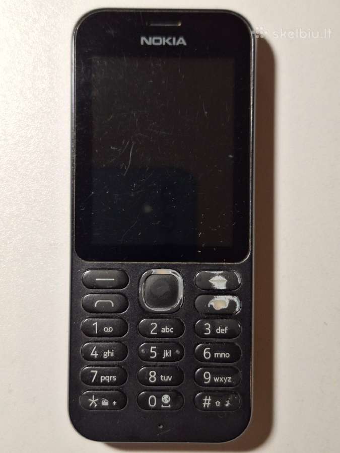 Nokia 215 - nuotraukos Nr. 2