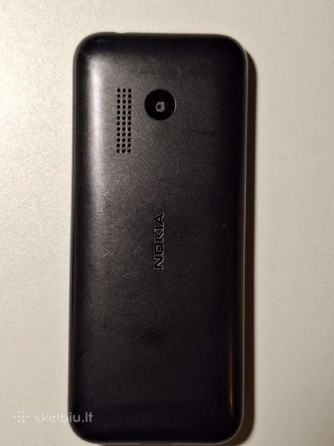 Nokia 215 - nuotraukos Nr. 3