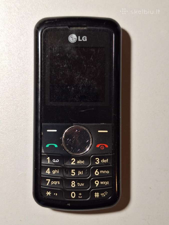 LG Kp100 - nuotraukos Nr. 3