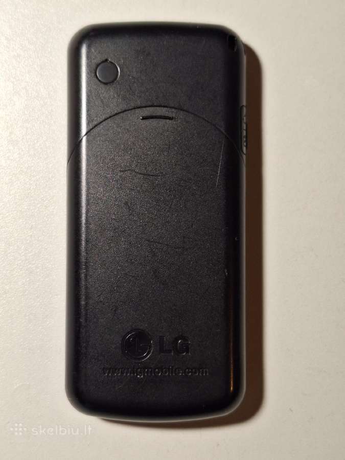 LG Kp100 - nuotraukos Nr. 4