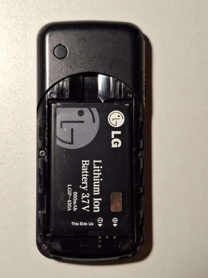 LG Kp100 - nuotraukos Nr. 5