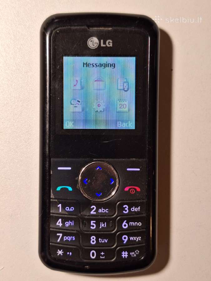 LG Kp100 - nuotraukos Nr. 8