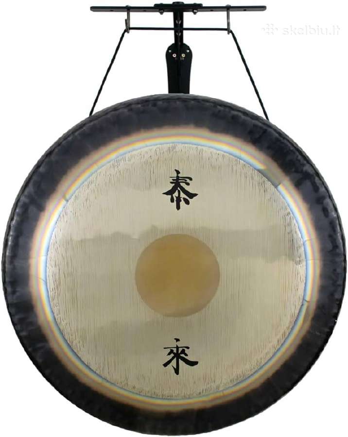 Gongas "Paiste" (ieškau pirkti)
