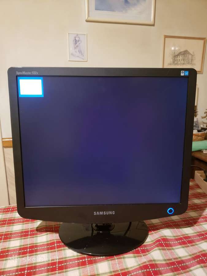 Monitorius Samsung - nuotraukos Nr. 2