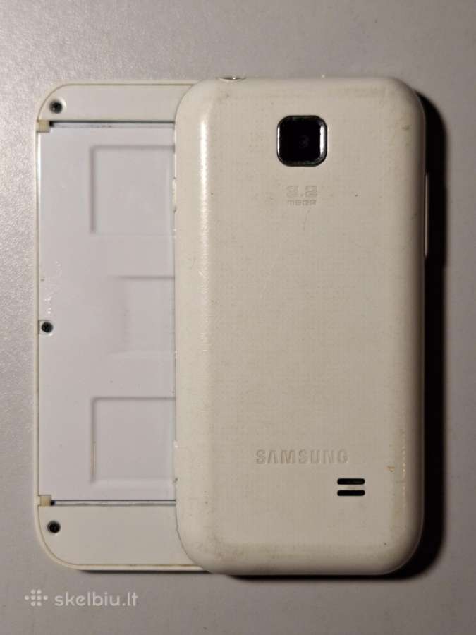 Samsung Wave533 GT-s5330 - nuotraukos Nr. 8