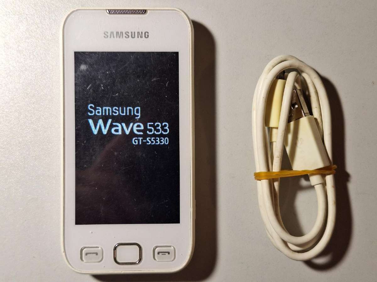 Samsung Wave533 GT-s5330