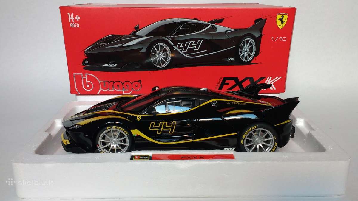 Ferrari Fxx-k #44
