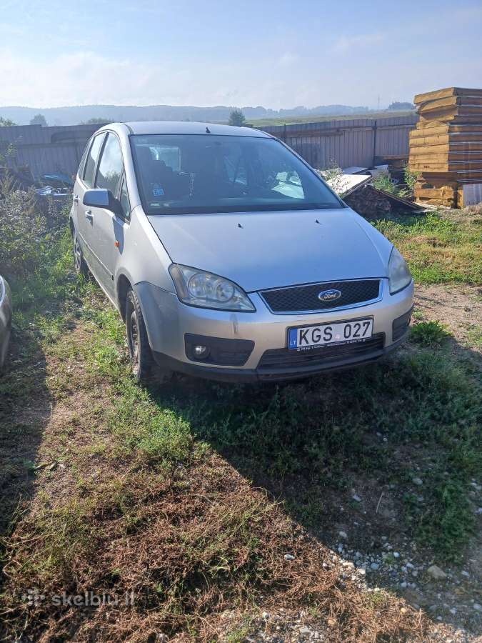 Ford focus c max