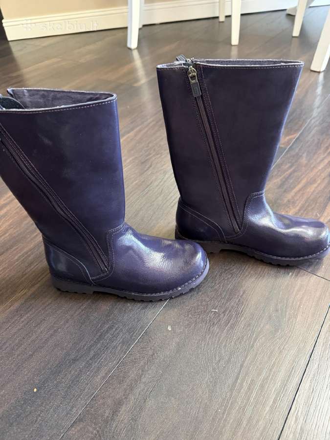 Originalūs Ugg madingi batai panelei - nuotraukos Nr. 3