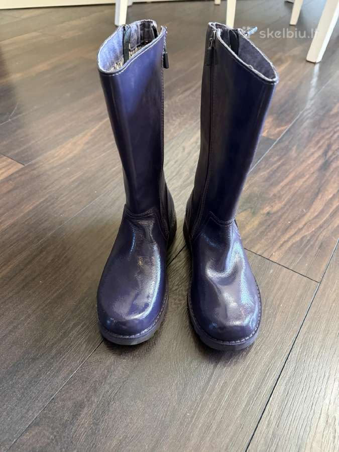 Originalūs Ugg madingi batai panelei - nuotraukos Nr. 5