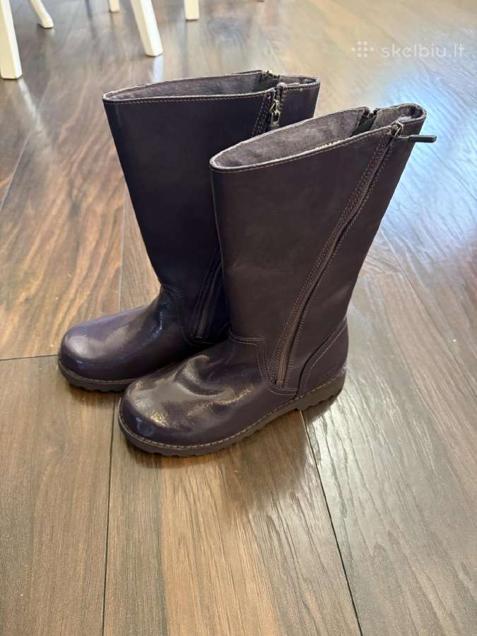 Originalūs Ugg madingi batai panelei - nuotraukos Nr. 4