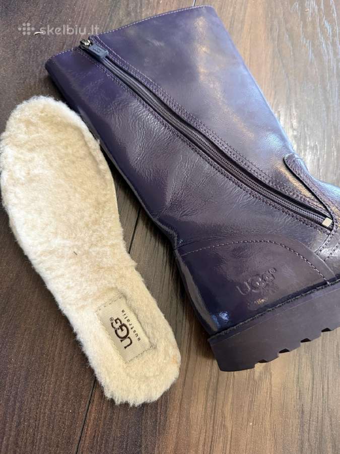 Originalūs Ugg madingi batai panelei - nuotraukos Nr. 6