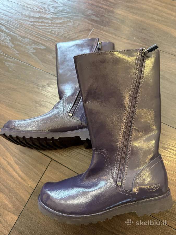 Originalūs Ugg madingi batai panelei - nuotraukos Nr. 9