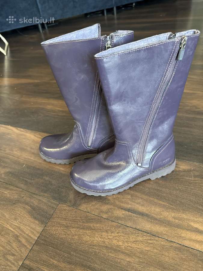 Originalūs Ugg madingi batai panelei - nuotraukos Nr. 2