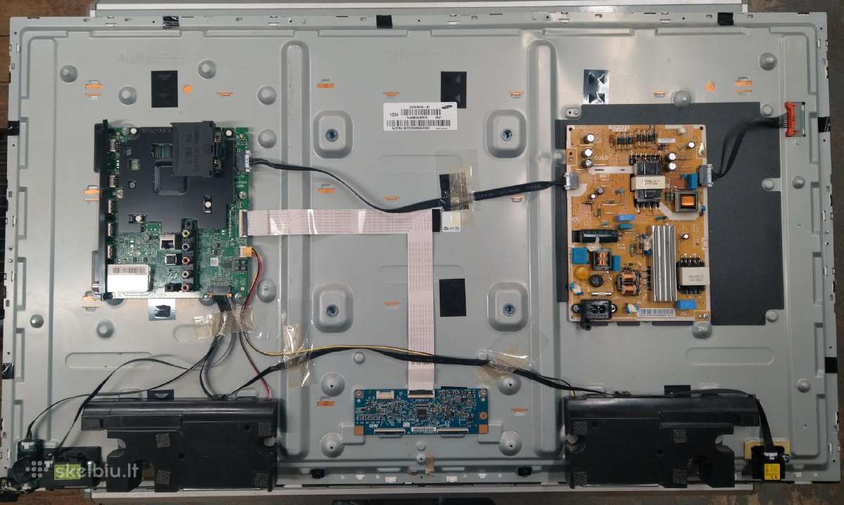 Samsung Ue43j5502ak ant dalių - nuotraukos Nr. 5