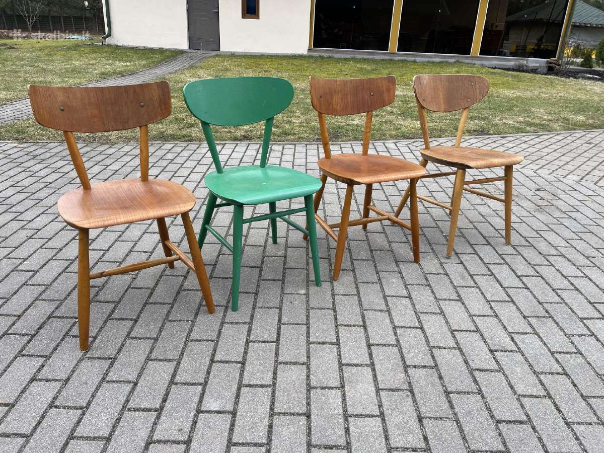 Dievisko grozio retos Mid century kedes