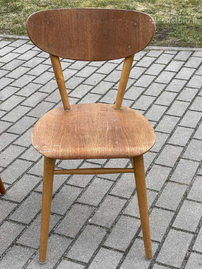 Dievisko grozio retos Mid century kedes - nuotraukos Nr. 4
