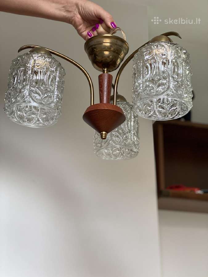 Mid -century lubinis sviestuvas - nuotraukos Nr. 2