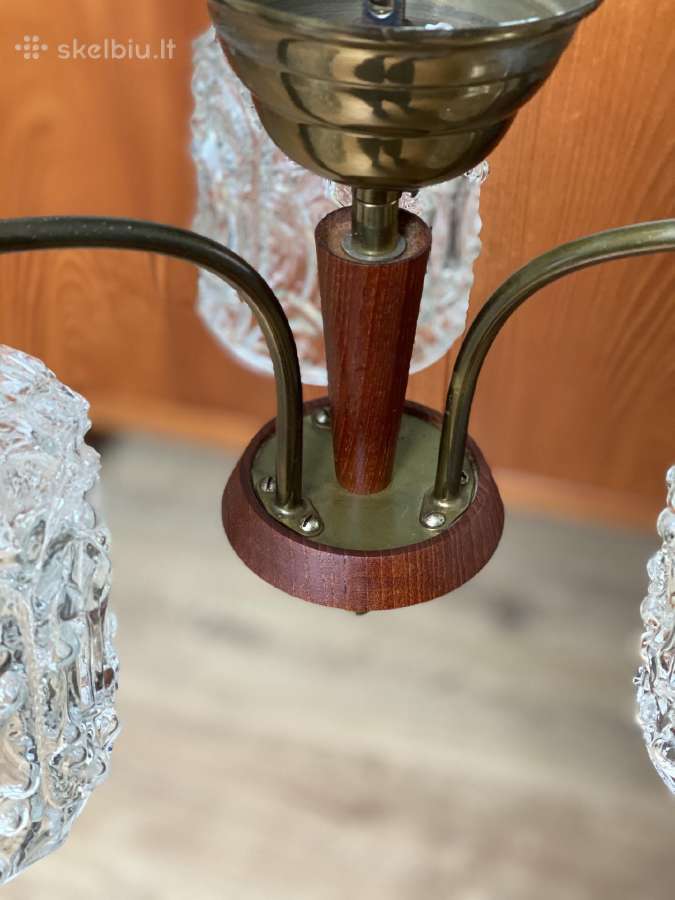 Mid -century lubinis sviestuvas - nuotraukos Nr. 3