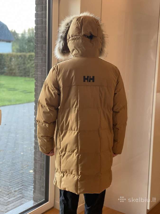 Vyriška Hh Helly Hansen parka – beveik nauja! - nuotraukos Nr. 2