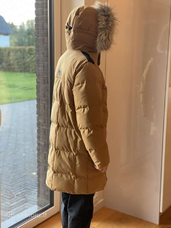 Vyriška Hh Helly Hansen parka – beveik nauja! - nuotraukos Nr. 3
