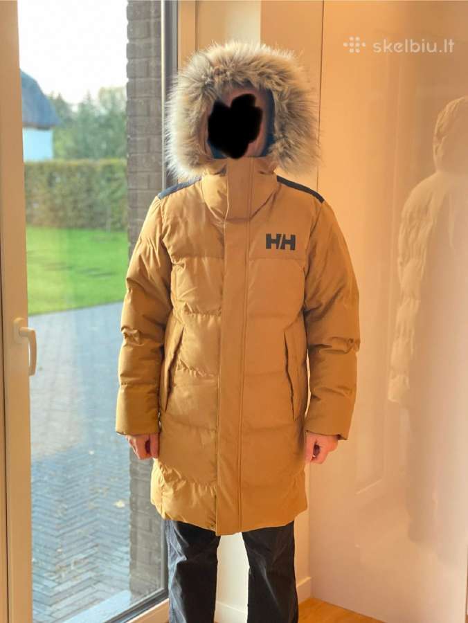 Vyriška Hh Helly Hansen parka – beveik nauja!
