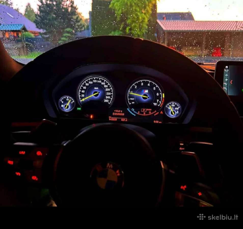 Bmw LED Spidometrai 2003-2020 - nuotraukos Nr. 6