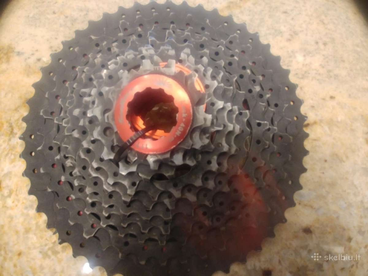 Žvaigždžių blokai, Sram ir Shimano - nuotraukos Nr. 5