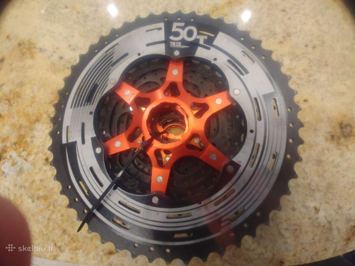 Žvaigždžių blokai, Sram ir Shimano - nuotraukos Nr. 34