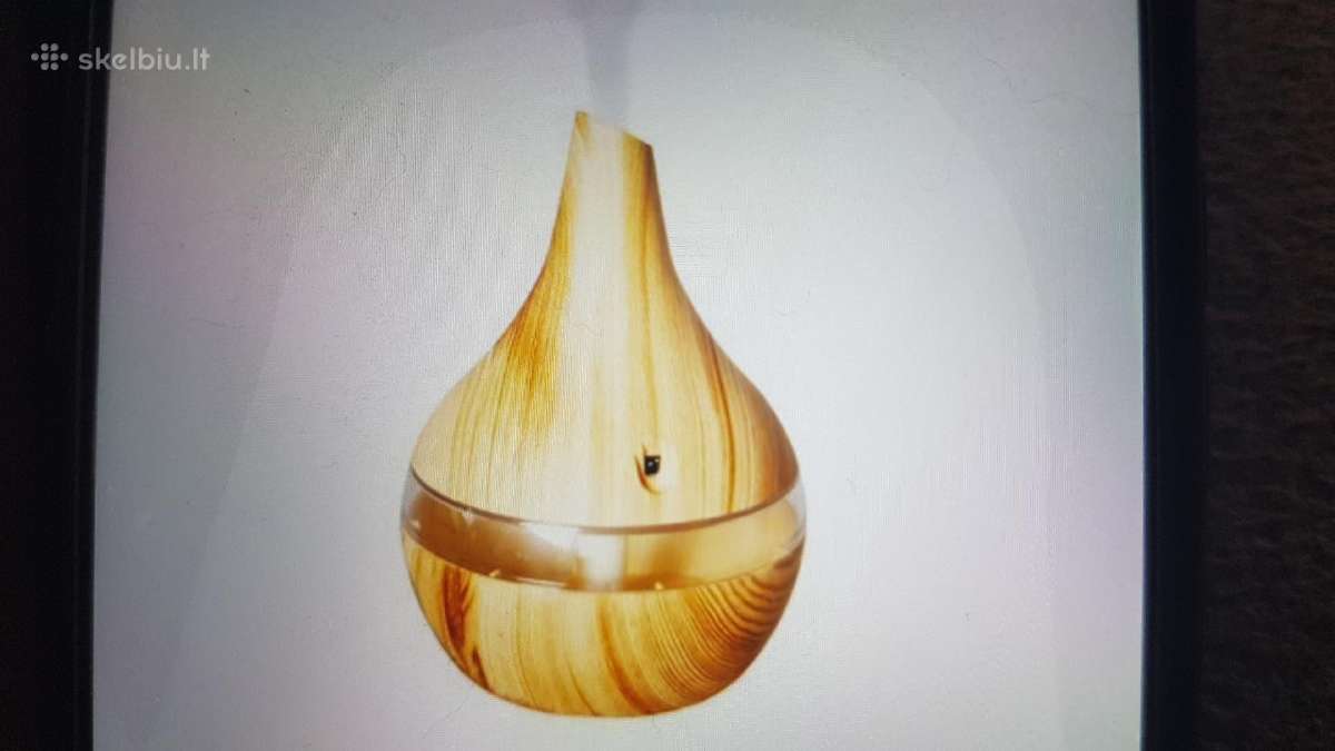 Ultragarsinis oro drekentuvas ir jonizatorius - nuotraukos Nr. 3