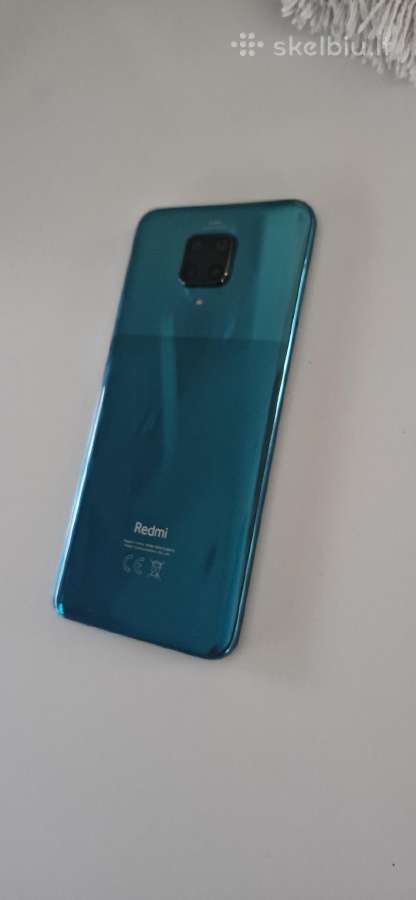 Xiaomi Redmi Note 9 Pro 128gb - nuotraukos Nr. 3