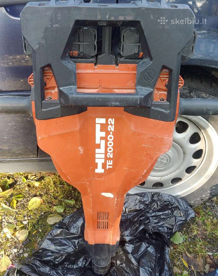 Hilti Te 2000-22