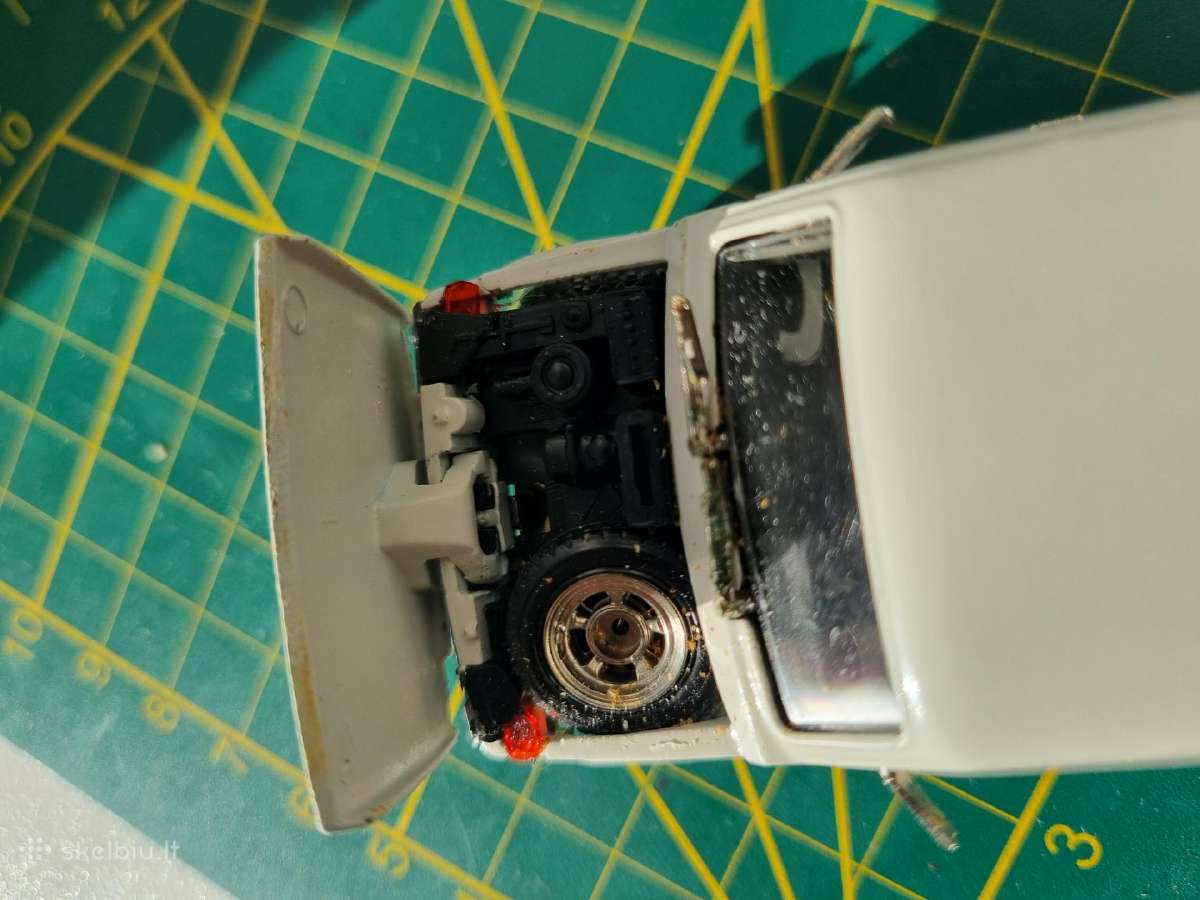 Ussr 1/43 Niva 2121 A20 - nuotraukos Nr. 5