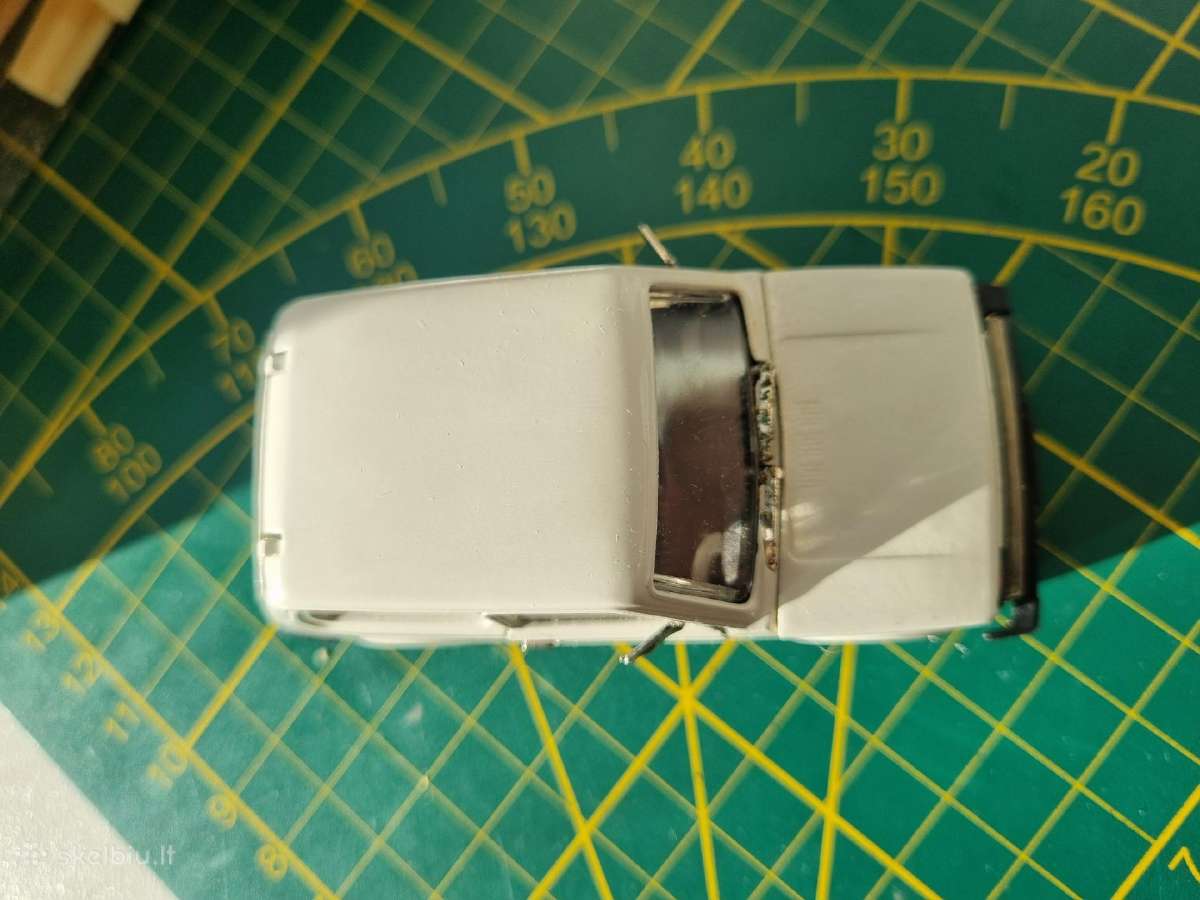Ussr 1/43 Niva 2121 A20 - nuotraukos Nr. 6
