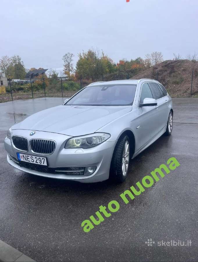 Automobilio nuoma,mikroautobuso nuoma - nuotraukos Nr. 8