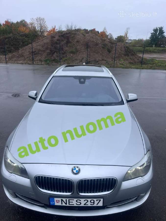Automobilio nuoma,mikroautobuso nuoma - nuotraukos Nr. 11