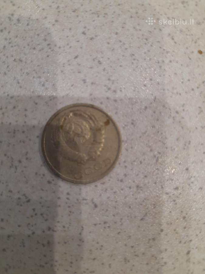 Parduodu TSRS ir Rusijos pinigus, monetas