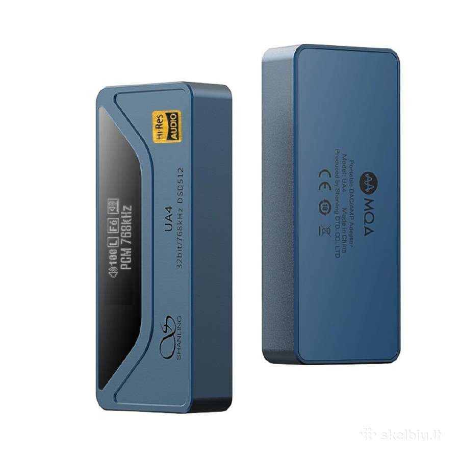 Shanling Ua4