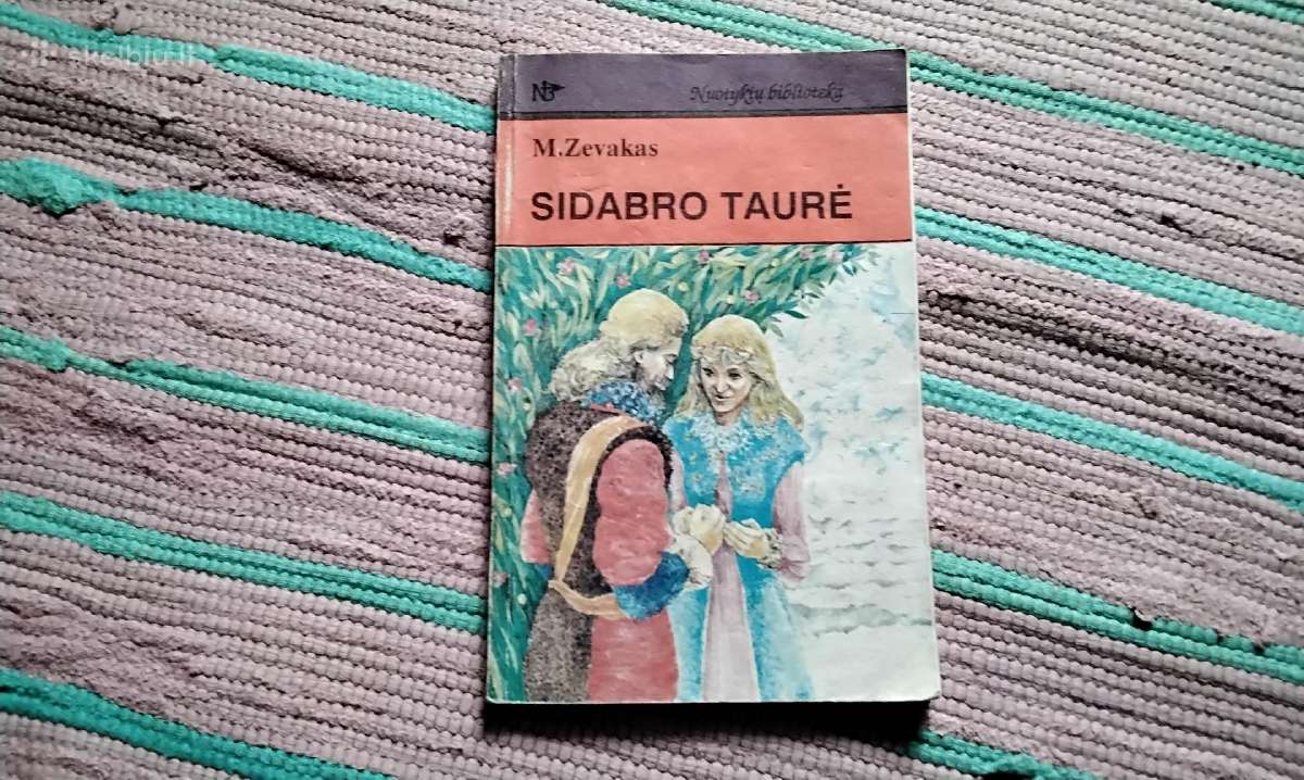 M.zevakas Sidabro taurė Mišelis Zevakas