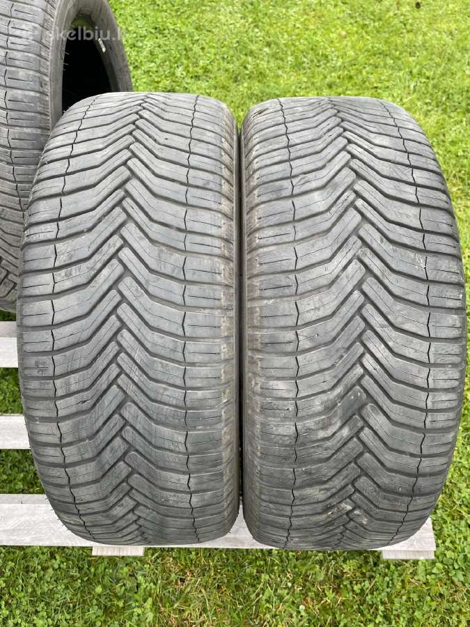 Michelin Crossclimate - nuotraukos Nr. 2
