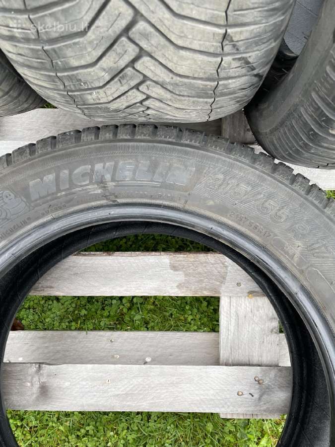 Michelin Crossclimate - nuotraukos Nr. 3