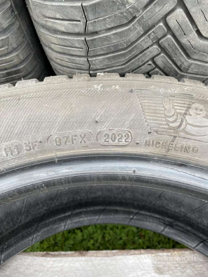 Michelin Crossclimate - nuotraukos Nr. 4