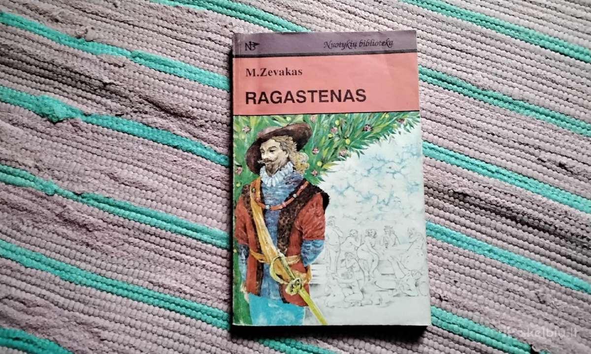 Ragastenas Mišelis Zevakas