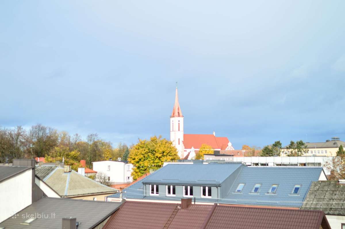 Kretingos centre parduodamas butas - nuotraukos Nr. 13