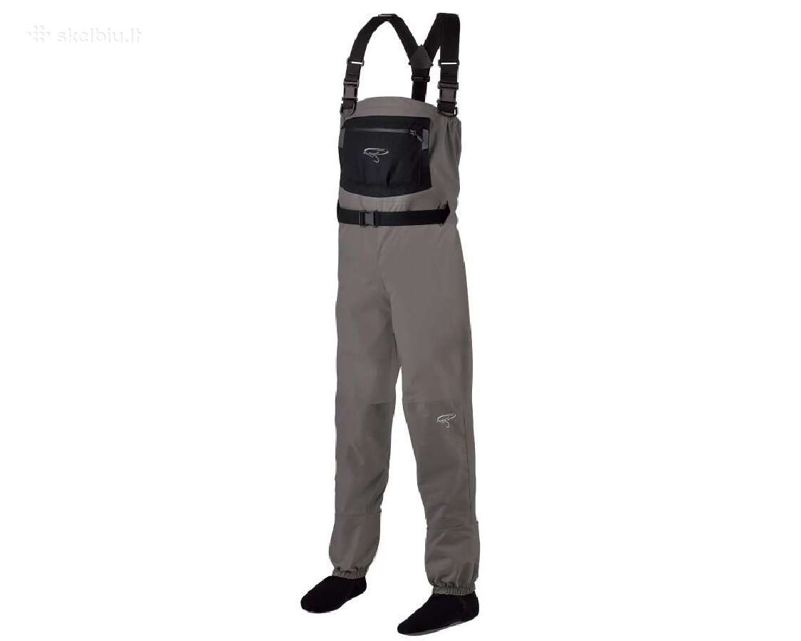 Traun River bridkelnės Pro Wader